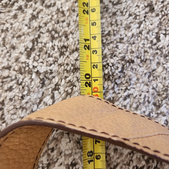 Ugg leather Crossbody purse - Picture 11 of 12